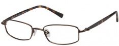 Modo 132 Eyeglasses Eyeglasses - Antique Gold