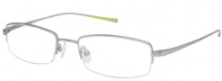 Modo 134 Eyeglasses Eyeglasses - Matte Silver