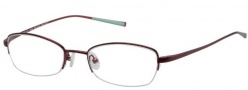 Modo 135 Eyeglasses Eyeglasses - Antique Red 