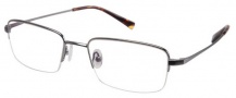 Modo 623 Eyeglasses Eyeglasses - Gunmetal