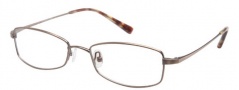 Modo 624 Eyeglasses Eyeglasses - Antique Gold 