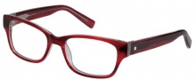 Modo 3012 Eyeglasses Eyeglasses - Red Crystal
