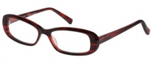 Modo 3023 Eyeglasses Eyeglasses - Dark Red 