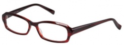 Modo 3024 Eyeglasses Eyeglasses - Dark Red