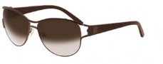 Givenchy SGV356 Sunglasses Sunglasses - I62 Bronze / Gradient Brown Lens