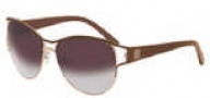 Givenchy SGV356 Sunglasses Sunglasses - 8M6 Camel / Gradient Brown Lens