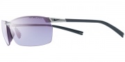 Nike Forge Rimless EV0564 Sunglasses Sunglasses - EV0565-003 Gunmetal / Max Golf / Tint Lens