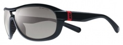 Nike Miler EV0613 Sunglasses Sunglasses - EV0613-001 Black / Grey Lens
