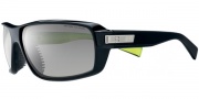 Nike Mute EV0608 Sunglasses Sunglasses - EV0609-095 Black / Volt / Grey Max Polarized Lens