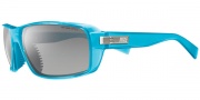 Nike Mute EV0608 Sunglasses Sunglasses - EV0608-407 Chlorine Blue / Grey Lens