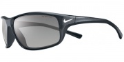 Nike Adrenaline EV0605 Sunglasses Sunglasses - EV0605-003 Stealth / Grey Lens