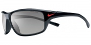 Nike Adrenaline EV0605 Sunglasses Sunglasses - EV0605-001 Black / Grey Lens