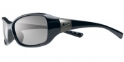 Nike Siren EV0580 Sunglasses Sunglasses - EV0580-001 Black / Grey Lens