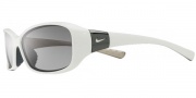 Nike Siren EV0580 Sunglasses Sunglasses - EV0580-199 Victory White / Brown Lens