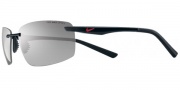 Nike Avid Rimless EV0567 Sunglasses Sunglasses - EV0567-001 Black / Grey Lens