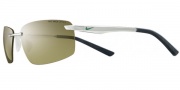 Nike Avid Rimless EV0567 Sunglasses Sunglasses - EV0567-002 Chrome / Outdoor Lens
