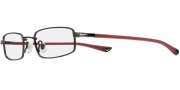 Nike 4171 Eyeglasses Eyeglasses - 001 Black Chrome