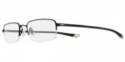 Nike 4172 Eyeglasses Eyeglasses - 007 Satin Black Chrome