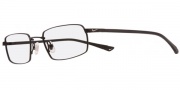 Nike 4173 Eyeglasses Eyeglasses - 007 Satin Black Chrome