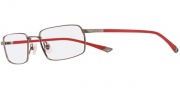 Nike 4173 Eyeglasses Eyeglasses - 069 Shiny Dark Gunmetal