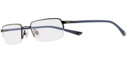 Nike 4174 Eyeglasses Eyeglasses - 001 Black Chrome