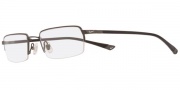 Nike 4174 Eyeglasses Eyeglasses - 075 Matte Dark Gunmetal 