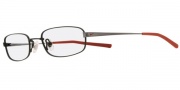Nike 4190 Eyeglasses Eyeglasses - 009 Satin Black / Dark Gunmetal
