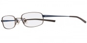 Nike 4190 Eyeglasses Eyeglasses - 012 Charcoal / Matte Blue