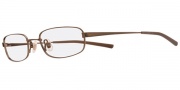 Nike 4190 Eyeglasses Eyeglasses - 200 Walnut