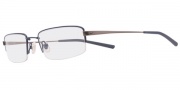 Nike 4192 Eyeglasses Eyeglasses - 441 New Blue / Charcoal