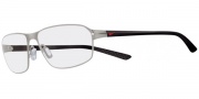 Nike 4201 Eyeglasses Eyeglasses - 041 Satin Chrome
