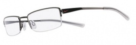 Nike 4222 Eyeglasses Eyeglasses - 001 Black Chrome