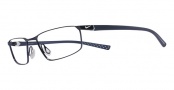 Nike 4210 Eyeglasses Eyeglasses - 441 New Blue