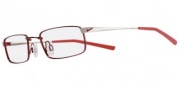 Nike 4626 Eyeglasses  Eyeglasses - 612 Red / Steel