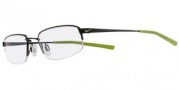 Nike 4627 Eyeglasses Eyeglasses - 010 Shiny Black / Matte Black