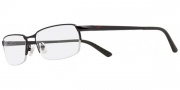 Nike 6032 Eyeglasses Eyeglasses - 001 Black Chrome