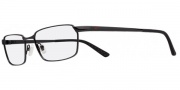 Nike 6033 Eyeglasses Eyeglasses - 016 Satin Black