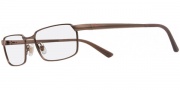 Nike 6033 Eyeglasses Eyeglasses - 259 Satin Brown 