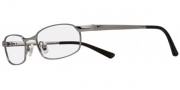 Nike 6035 Eyeglasses Eyeglasses - 060 Shiny Gunmetal 