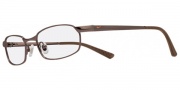 Nike 6035 Eyeglasses Eyeglasses - 259 Satin Brown 