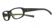 Nike 7061 Eyeglasses Eyeglasses - 075 Matte Onyx