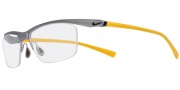Nike 7070/1 Eyeglasses Eyeglasses - 077 Matte Platinum