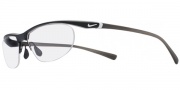 Nike 7070/1 Eyeglasses Eyeglasses - 001 Gloss Black