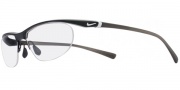 Nike 7070/2 Eyeglasses Eyeglasses - 001 Gloss Black