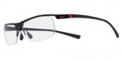 Nike 7071/2 Eyeglasses Eyeglasses - 002 Gloss Black