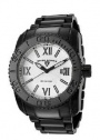 Swiss Legend BB Comander 3H Bracelet Watch 10059 Watches - BB-22 White Face / Black Band