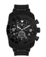 Swiss Legend Commander Rubber Black IP Watch 20065 Watches - U Black Face / White Dial 