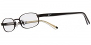 Nike 5555 Eyeglasses Eyeglasses - 001 Black 