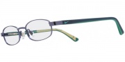 Nike 5555 Eyeglasses Eyeglasses - 432 Storm Blue 
