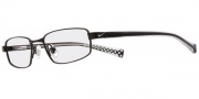 Nike 5556 Eyeglasses  Eyeglasses - 001 Black